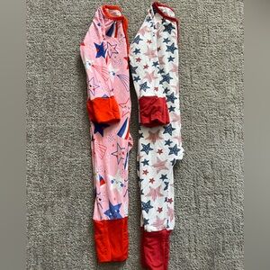 Little Sleepies and Caden Lane Bamboo Bundle